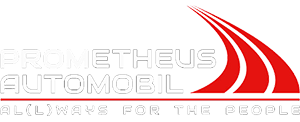 Prometheus Automobil Kft. - Footer logo image