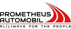Prometheus Automobil Kft. - Header logo image